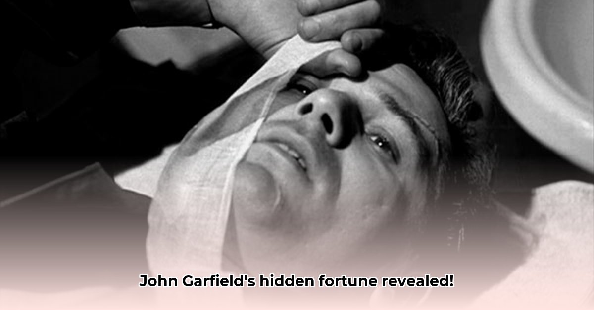 john-garfield-net-worth